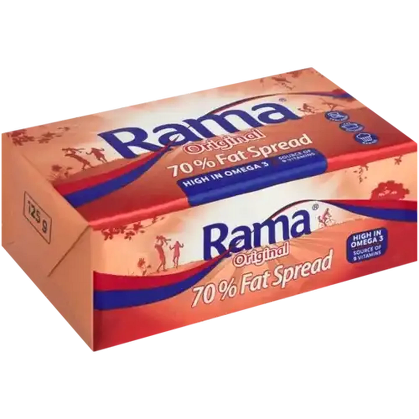 Checkers Sixty60 | Rama Original 70% Fat Spread Brick 125g