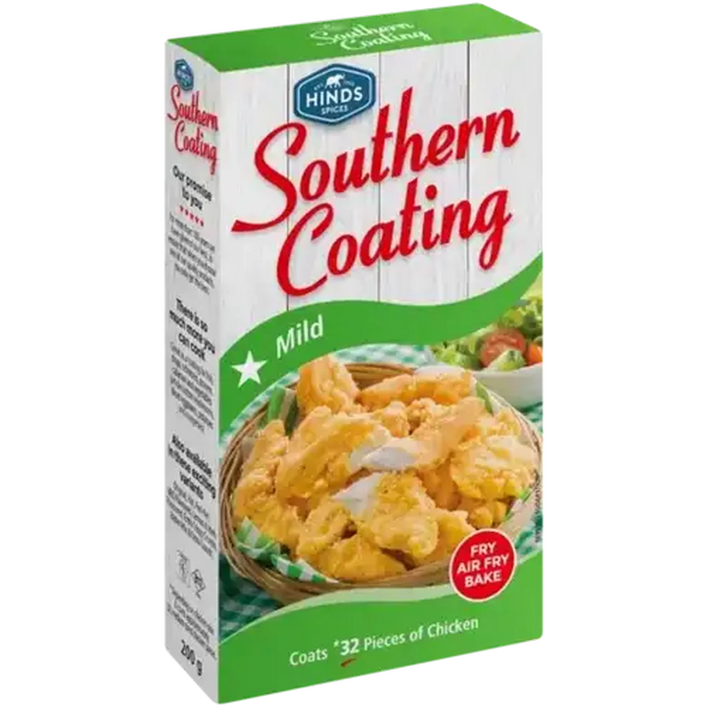 Checkers Sixty60 | Hinds Spices Mild Southern Coating 200g