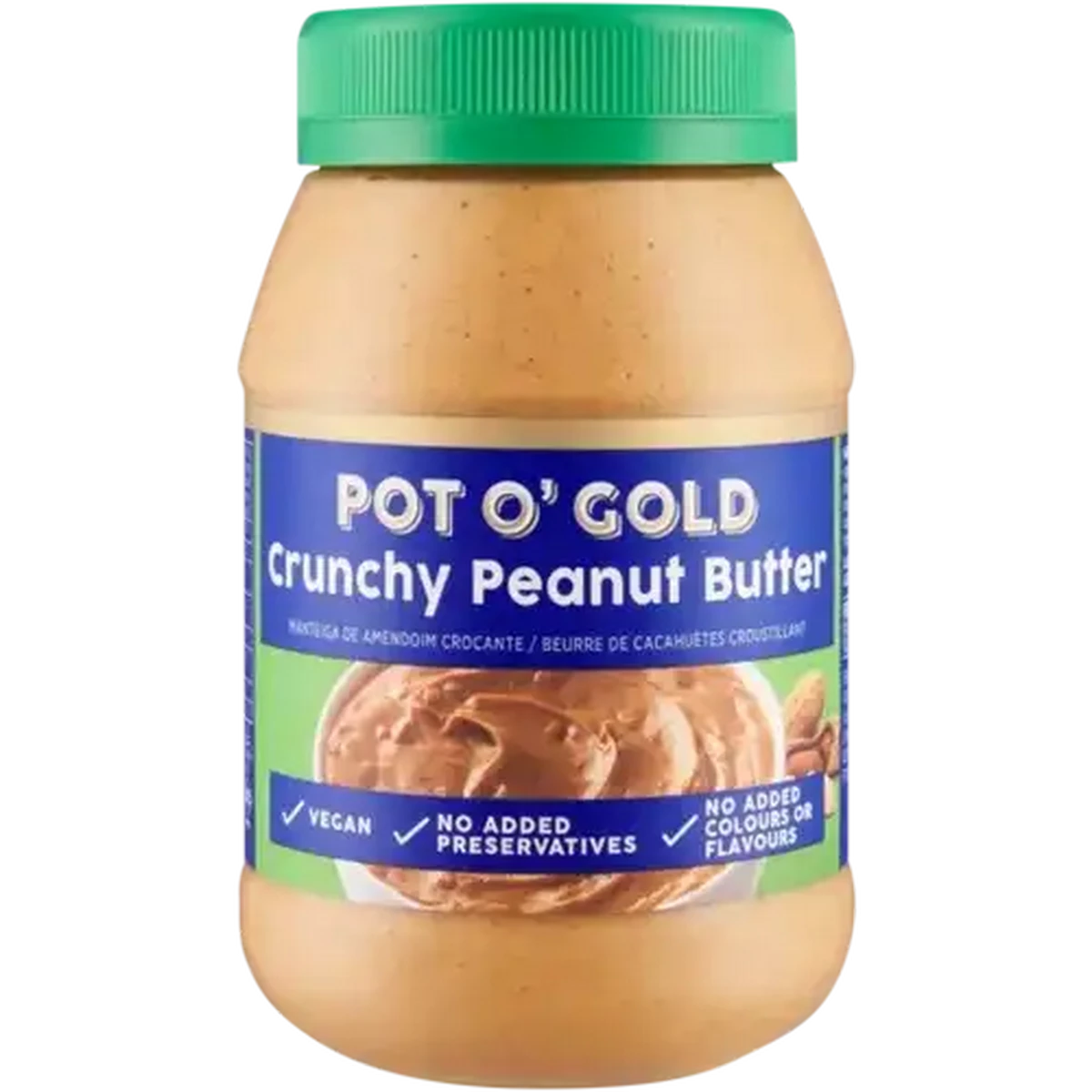 Checkers Sixty60 | Pot O' Gold Crunchy Peanut Butter 795g