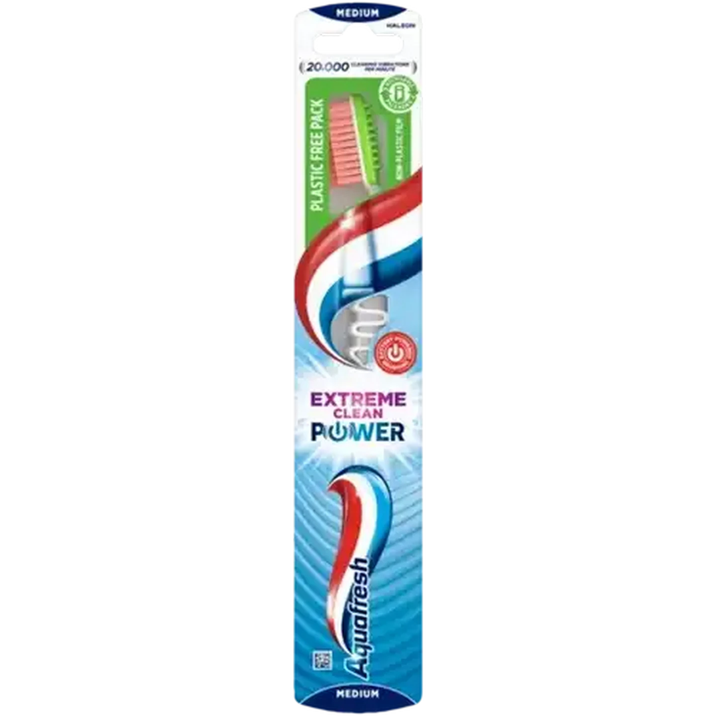 Checkers Sixty60 | Aquafresh Power Extreme Clean Toothbrush