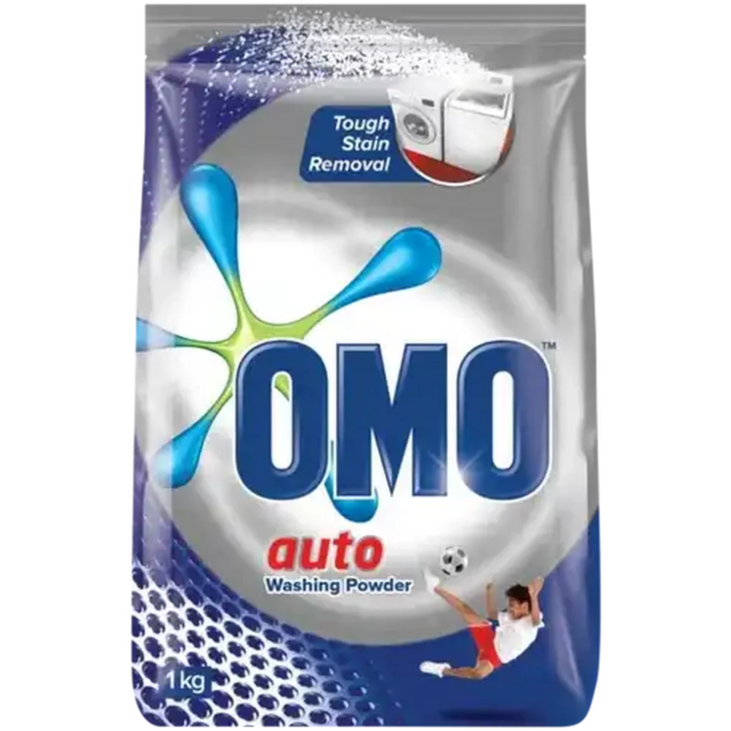 Image of OMO Auto Washing Powder 1kg