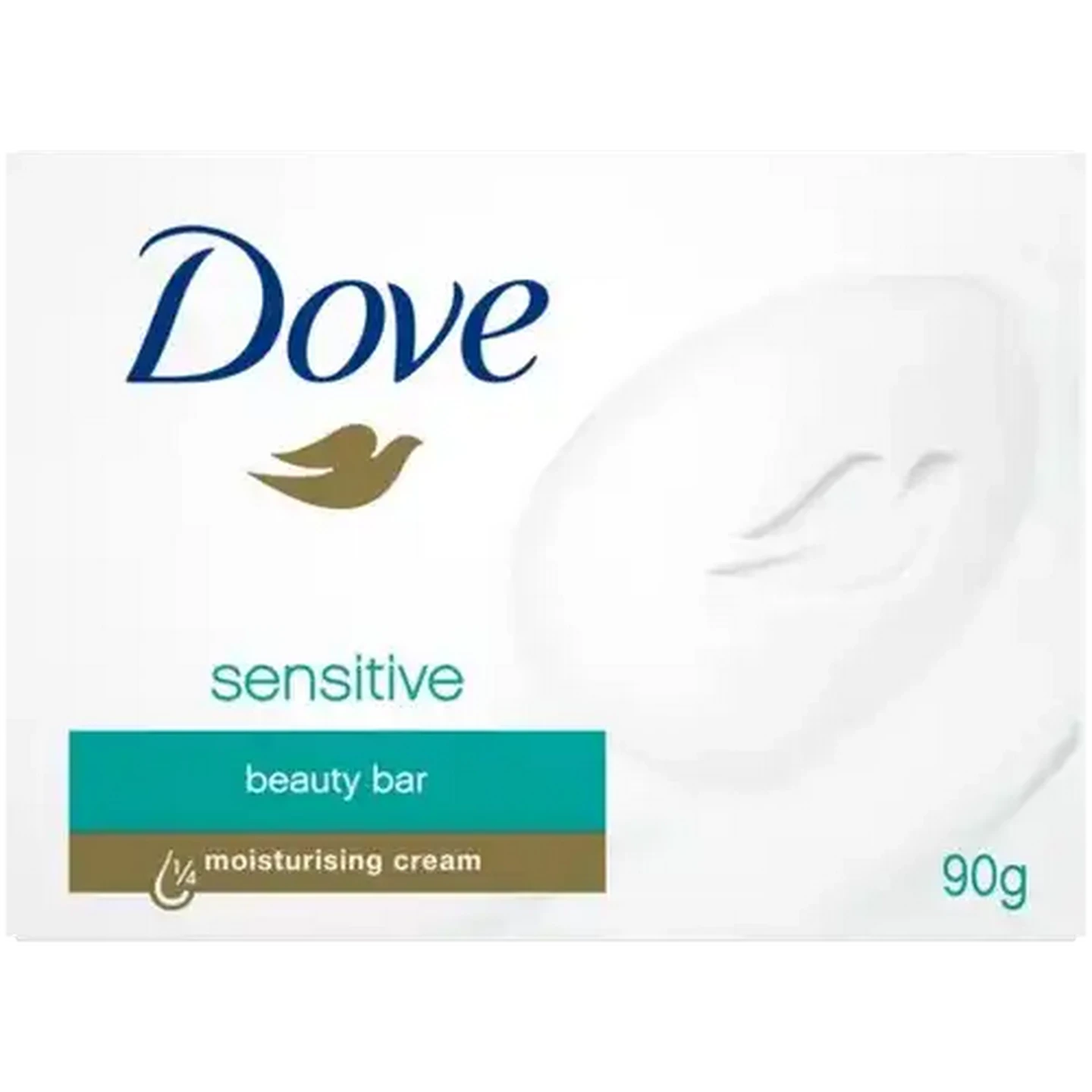 Checkers Sixty60 | Dove Sensitive Fragrance-Free Beauty Bar Soap 90g