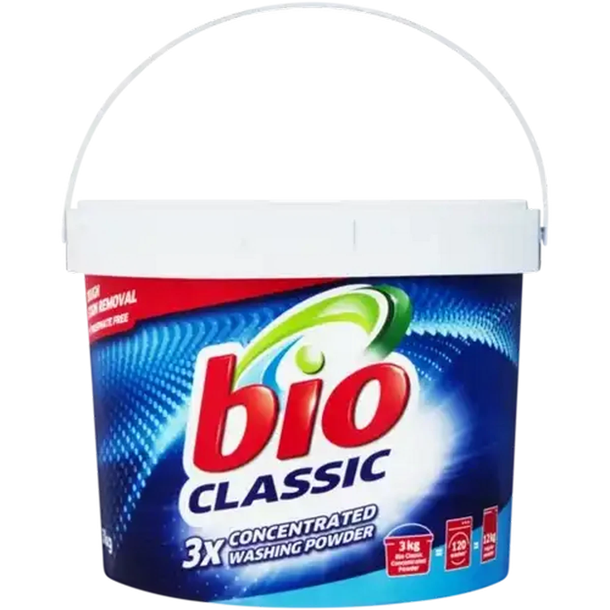 Checkers Sixty60 | Bio Classic Triple Concentrated Washing Powder 3kg