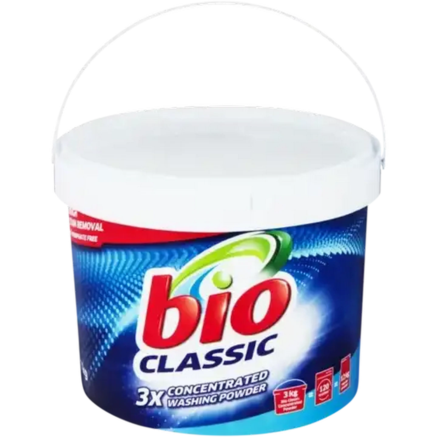 Checkers Sixty60 | Bio Classic Triple Concentrated Washing Powder 3kg