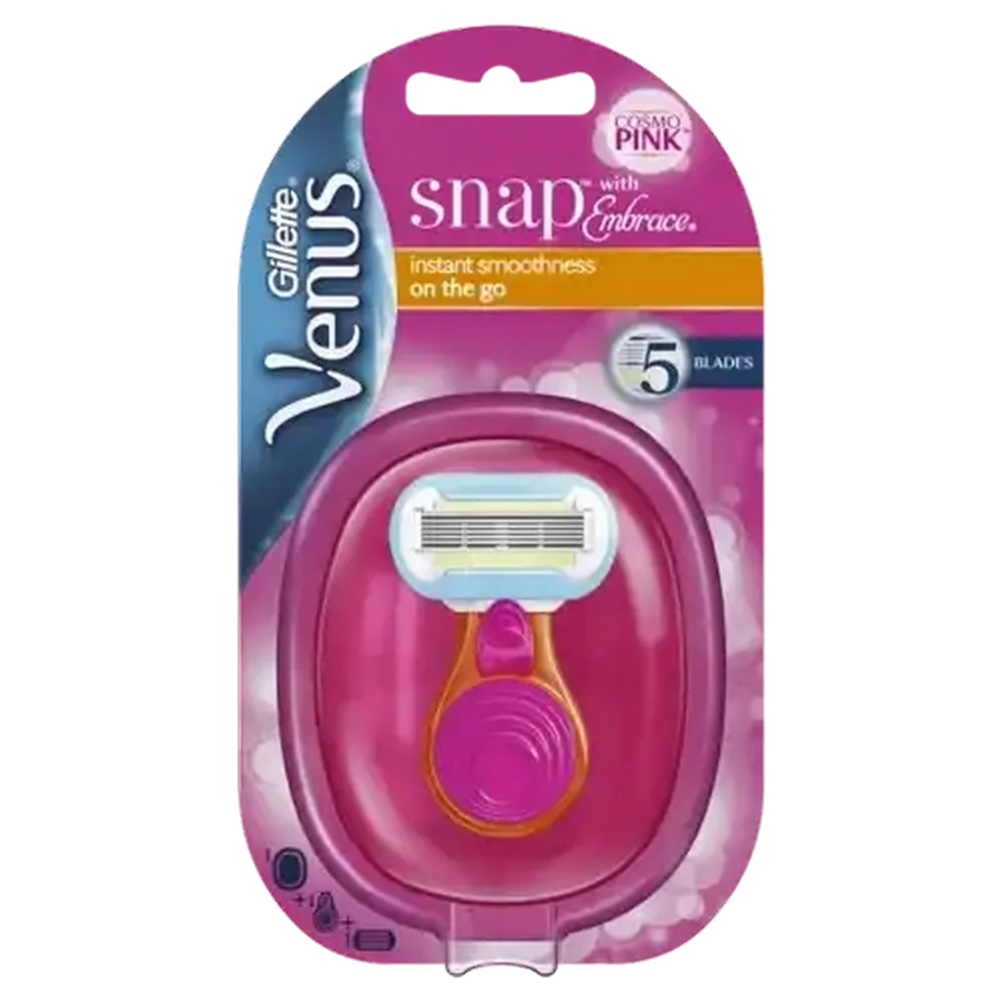 Checkers Sixty60 | Gillette Venus Snap With Embrace Razor Blades 5