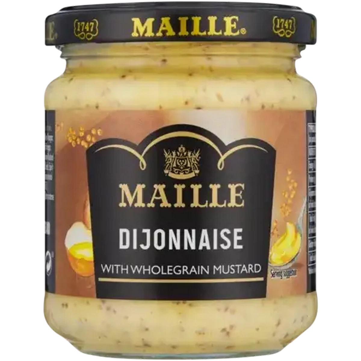 Checkers Sixty60 | Maille Dijonnaise Mustard 185g