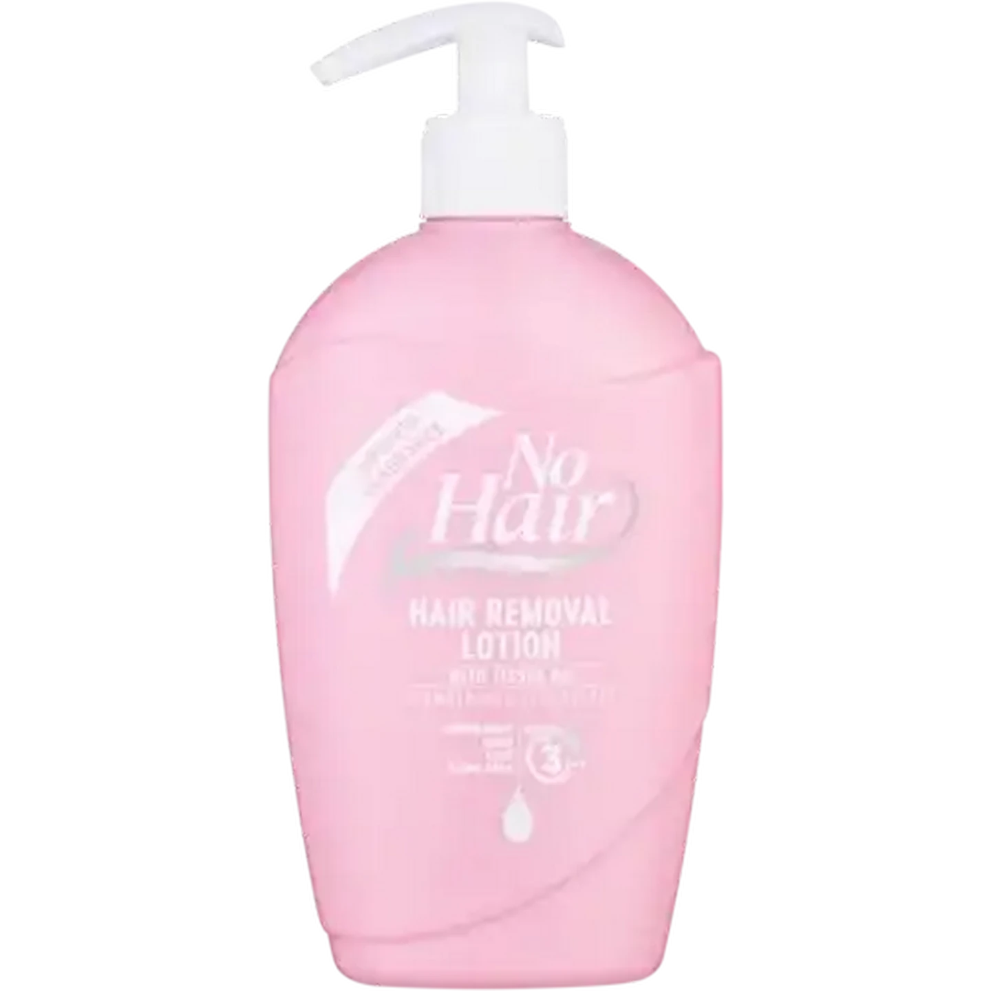 ボディ・フェイスケア no!no!hairsmart Checkers Sixty60 | No Hair Hair Removal Lotion with Tissue Oil 400ml