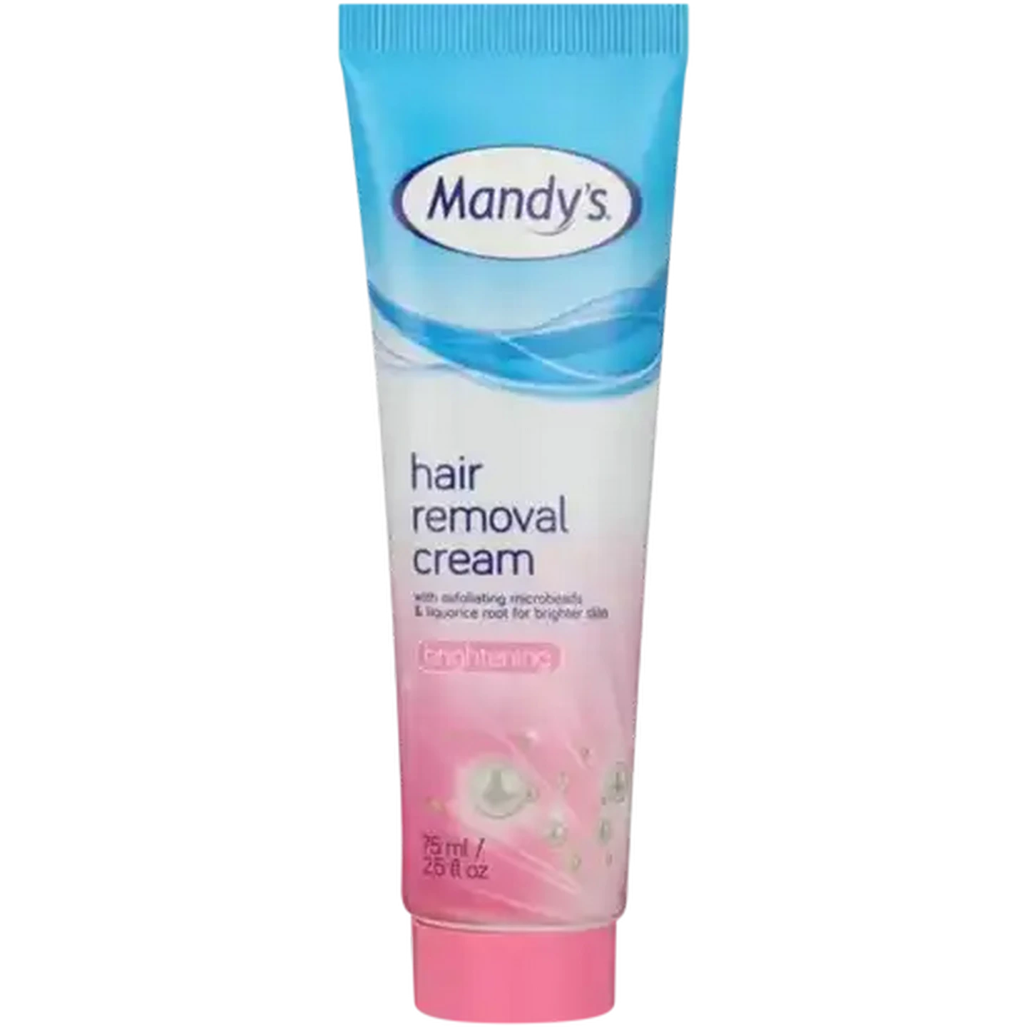 Checkers Sixty60 | Mandy's Brightening Hair Removal Cream 75ml