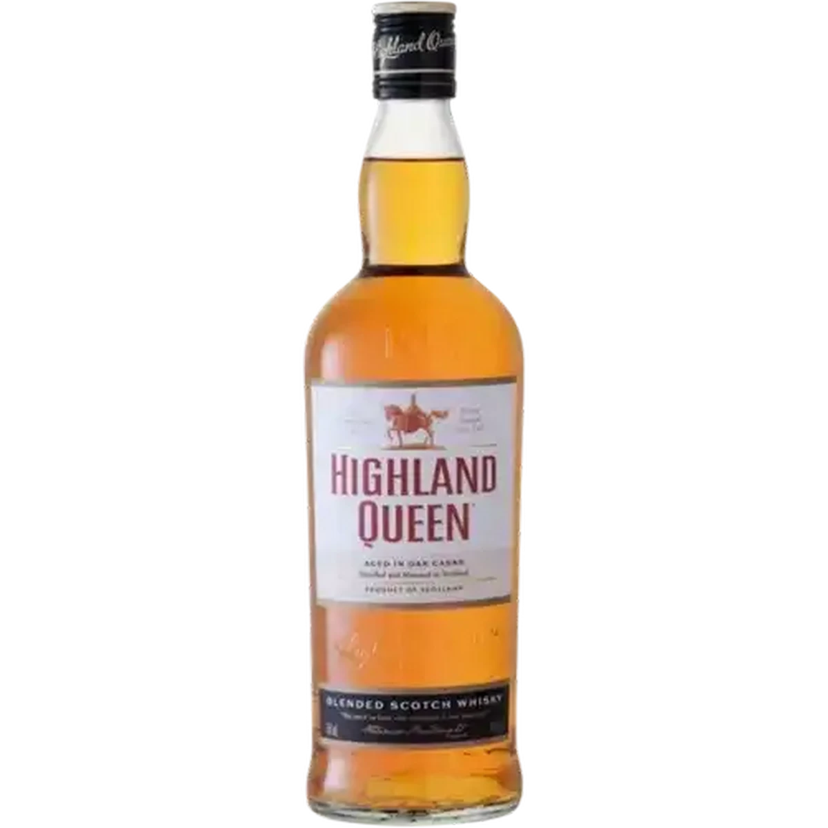 Highland Queen スコッチウイスキー 750ml Checkers Sixty60 | Highland Queen Blended Scotch Whisky Bottle 750ml