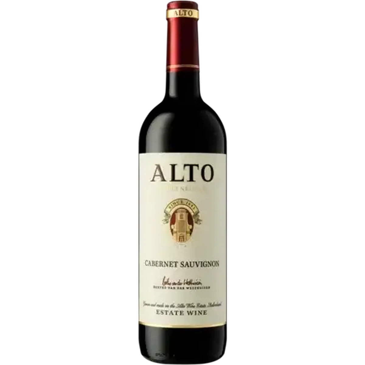 Checkers Sixty60 | Alto Cabernet Sauvignon Red Wine Bottle 750ml