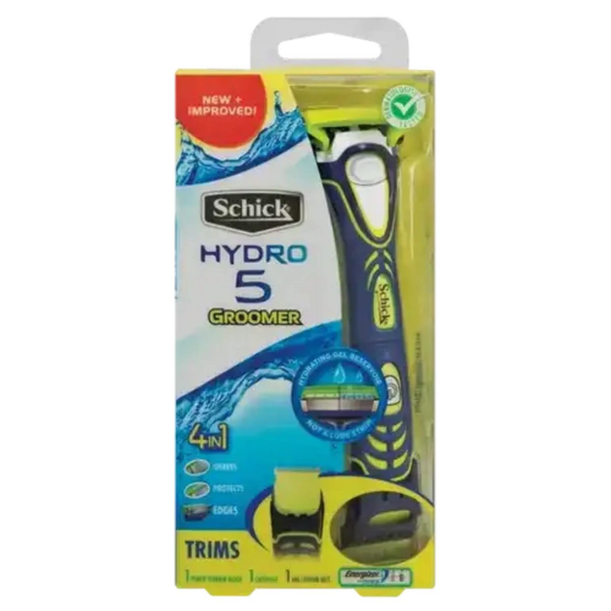 Checkers Sixty60 | Schick Hydro 5 Groomer Razor
