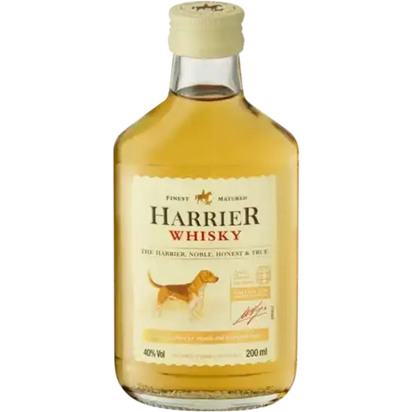 ウイスキー WHISKY Checkers Sixty60 | Harrier Whisky Bottle 200ml