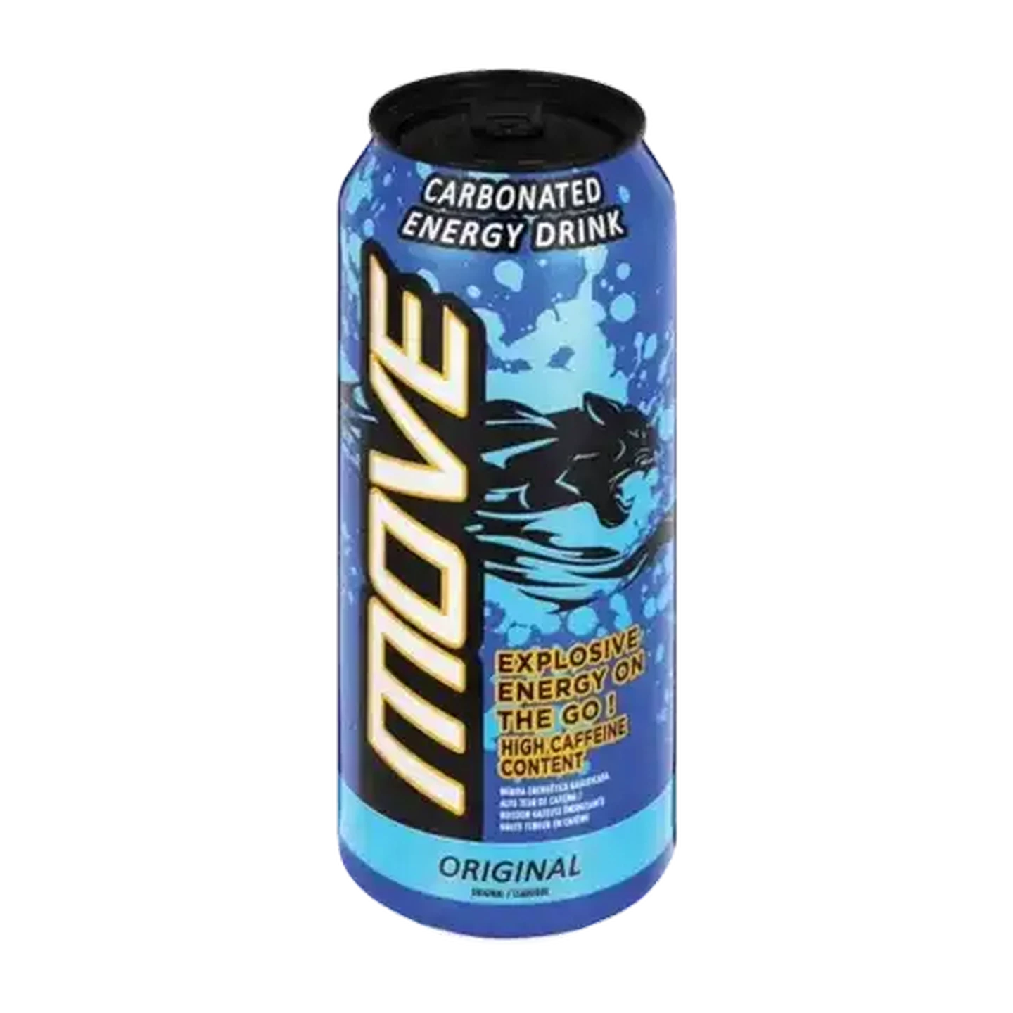 Checkers Sixty60 | Move Original Energy Drink 500ml