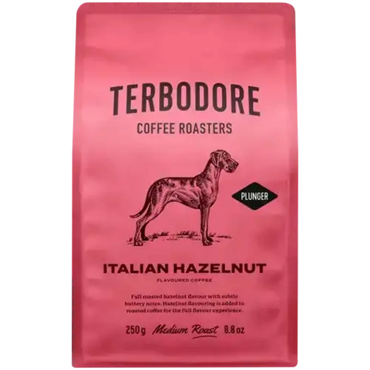 Checkers Sixty60 | Terbodore Italian Hazelnut Medium Roast Ground