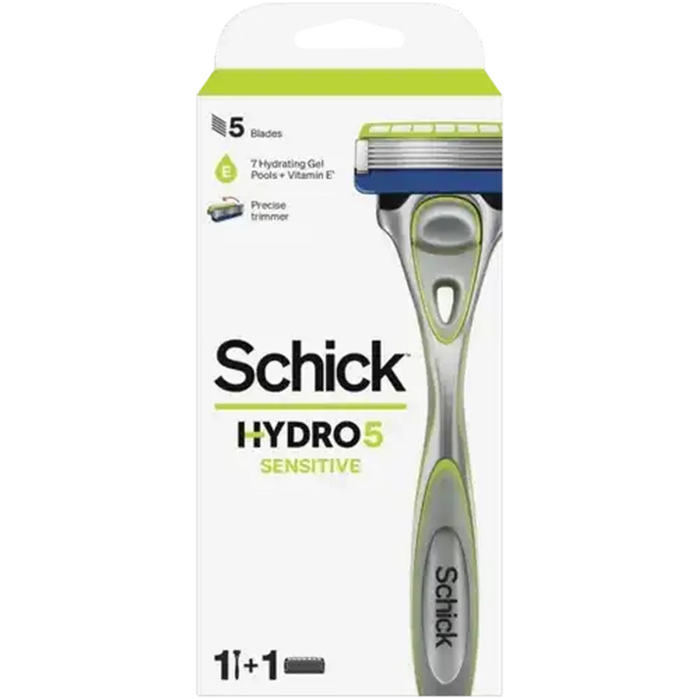 Checkers Sixty60 | Schick Hydro 5 Sensitive Razor