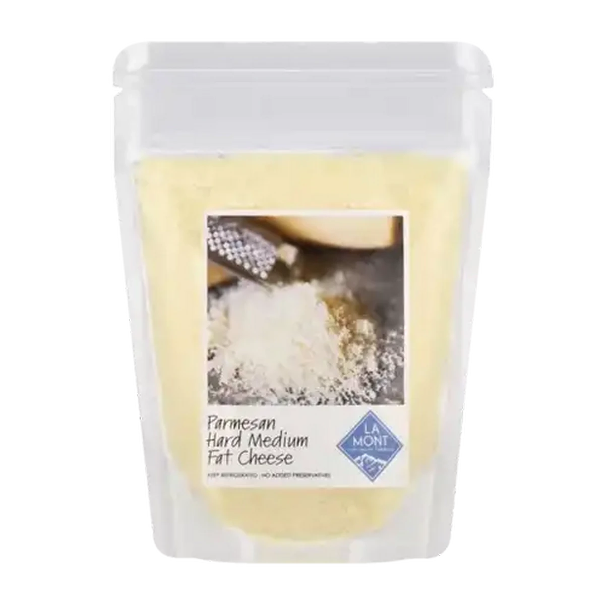 CHEESE TARPA (M) カーキ Checkers Sixty60 | La Mont Parmesan Hard Medium Fat Cheese 200g