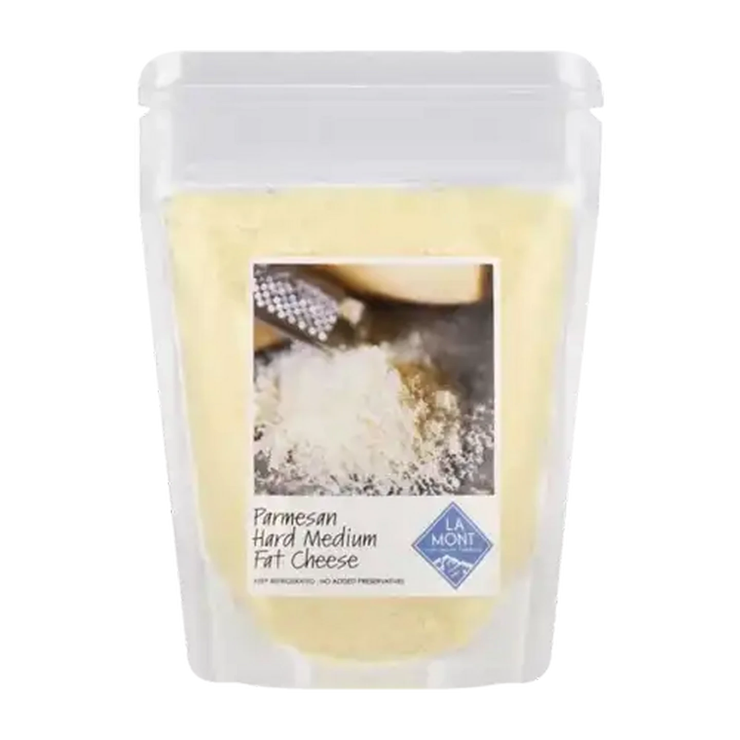Checkers Sixty60 | La Mont Parmesan Hard Medium Fat Cheese 200g