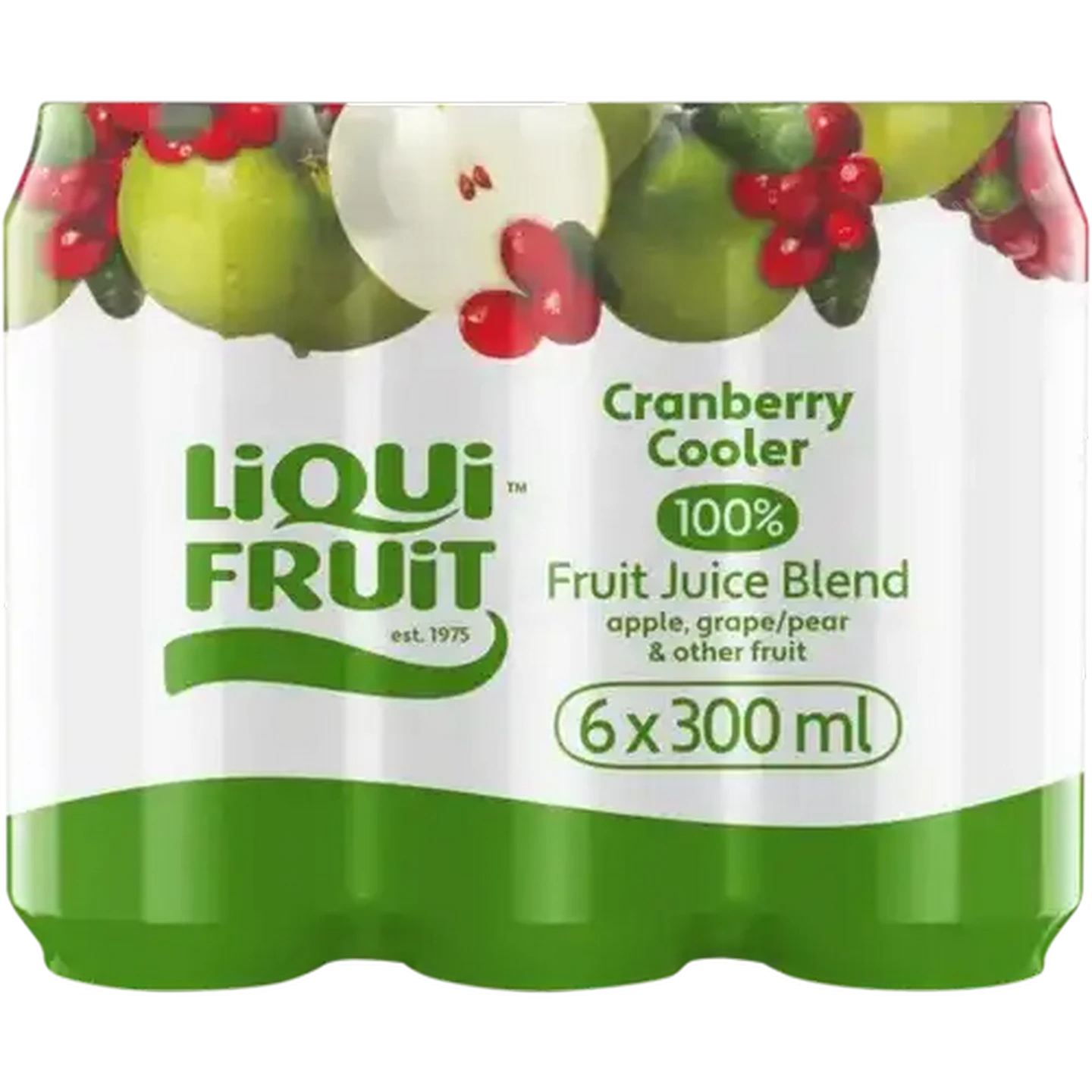 Checkers Sixty60 | Liqui Fruit Cranberry Cooler 100% Fruit Juice