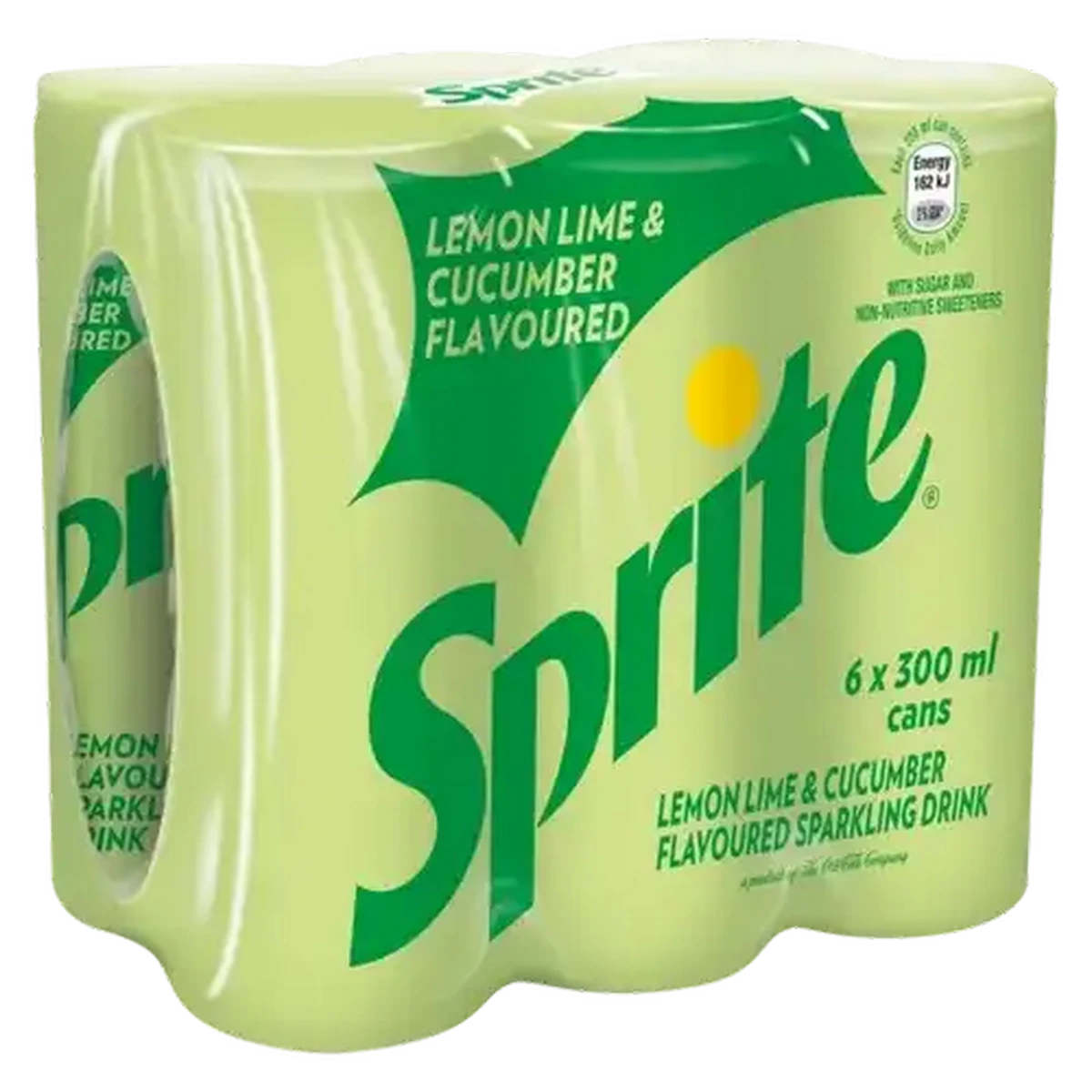 Shoprite ZA | Sprite Lemon, Lime & Cucumber Flavoured Soft Drink