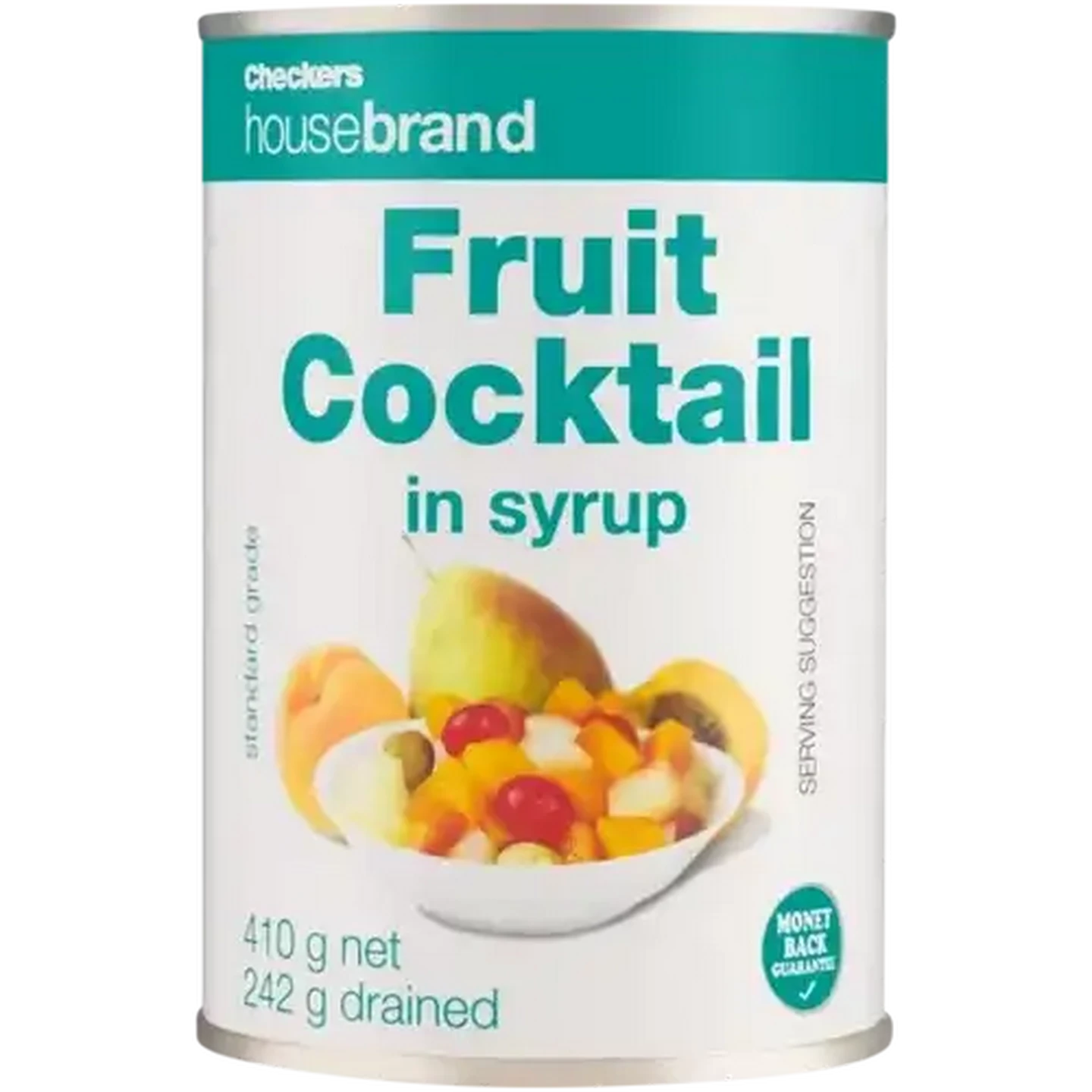 Checkers Sixty60 | Checkers Housebrand Fruit Cocktail In Syrup Can