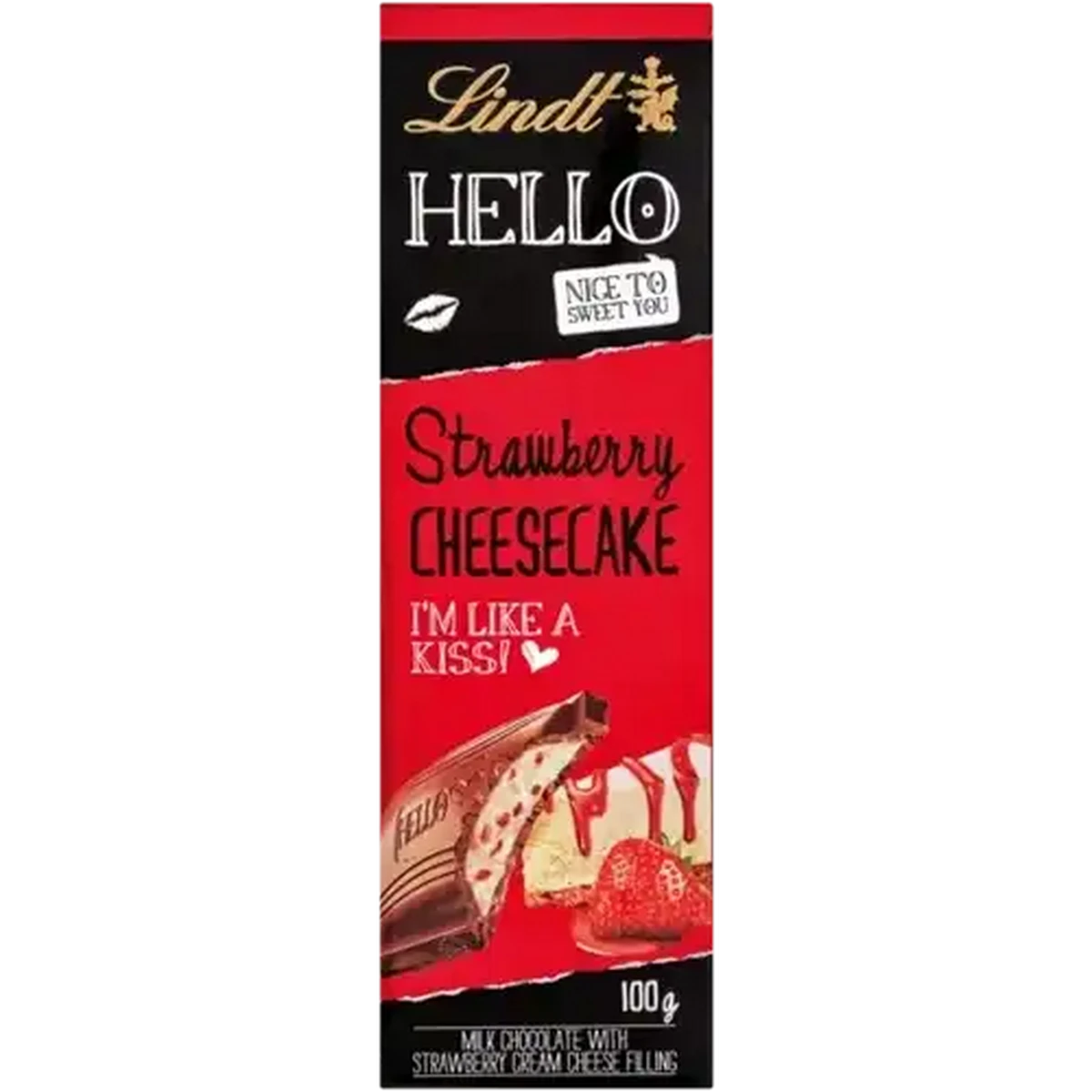 Checkers Sixty60 | Lindt Hello City Edition Pretoria Strawberry