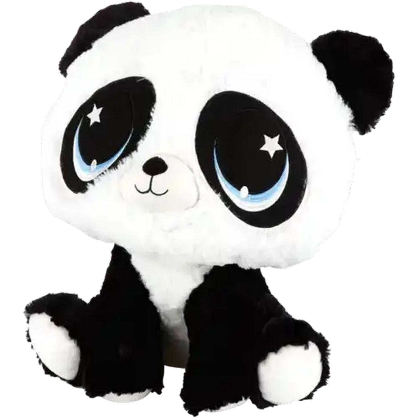 Checkers Sixty60 | Goffa Big Eyes Panda Bear Plush Toy 45cm