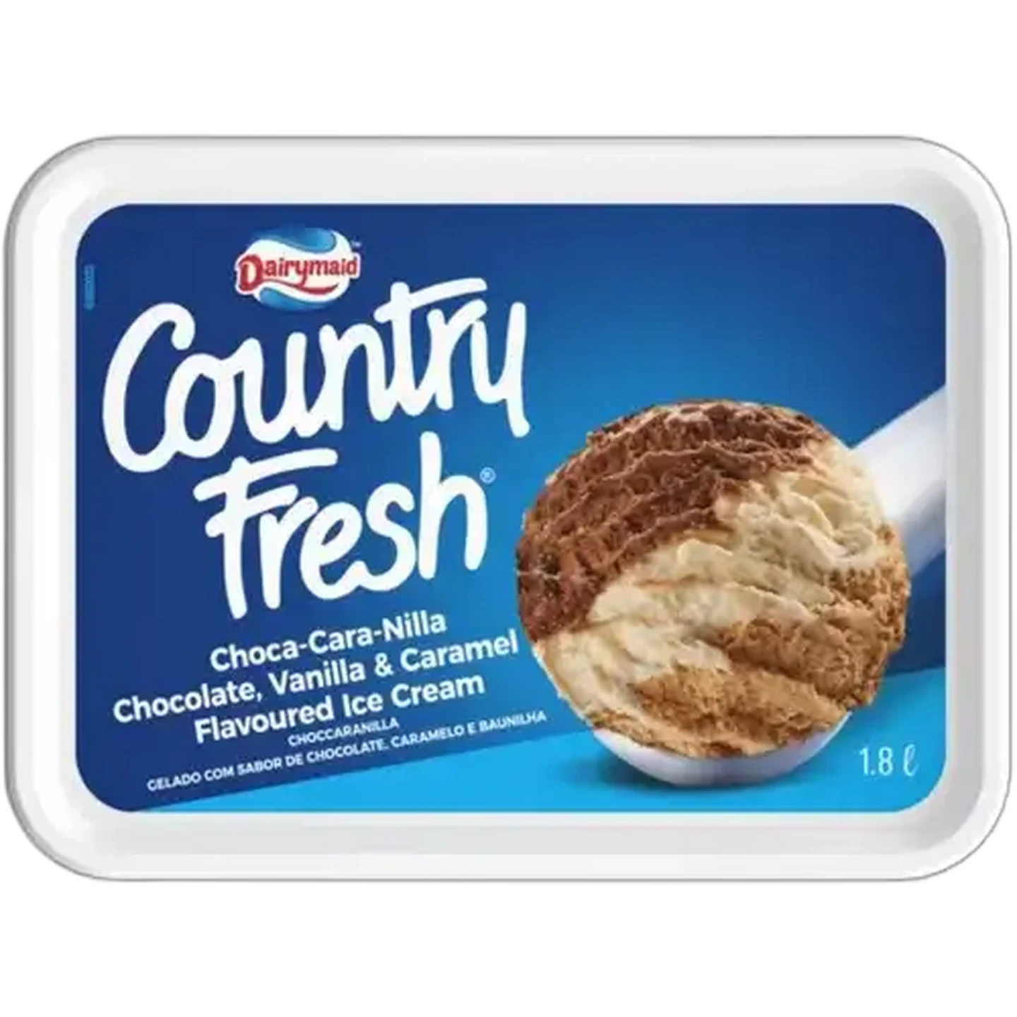 Checkers Sixty60 | Dairymaid Country Fresh Choca-Cara-Nilla