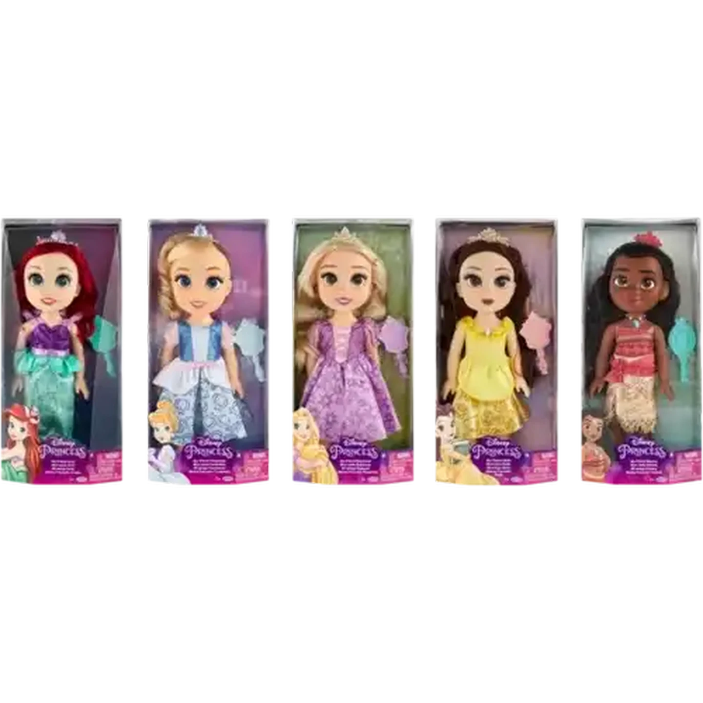 Image of Disney Princess Large Fashion Doll (Type May Vary)