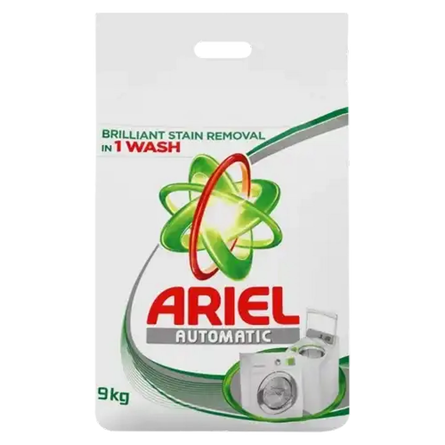 Image of Ariel Automatic Washing Powder 9kg