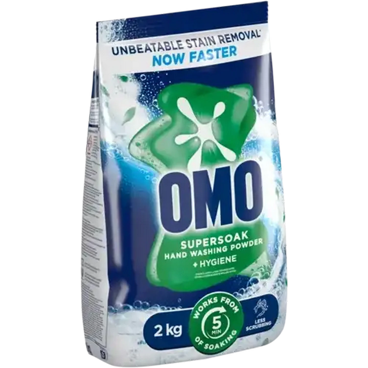 Checkers Sixty60 | OMO Supersoak Hand Washing Powder + Hygiene 2kg