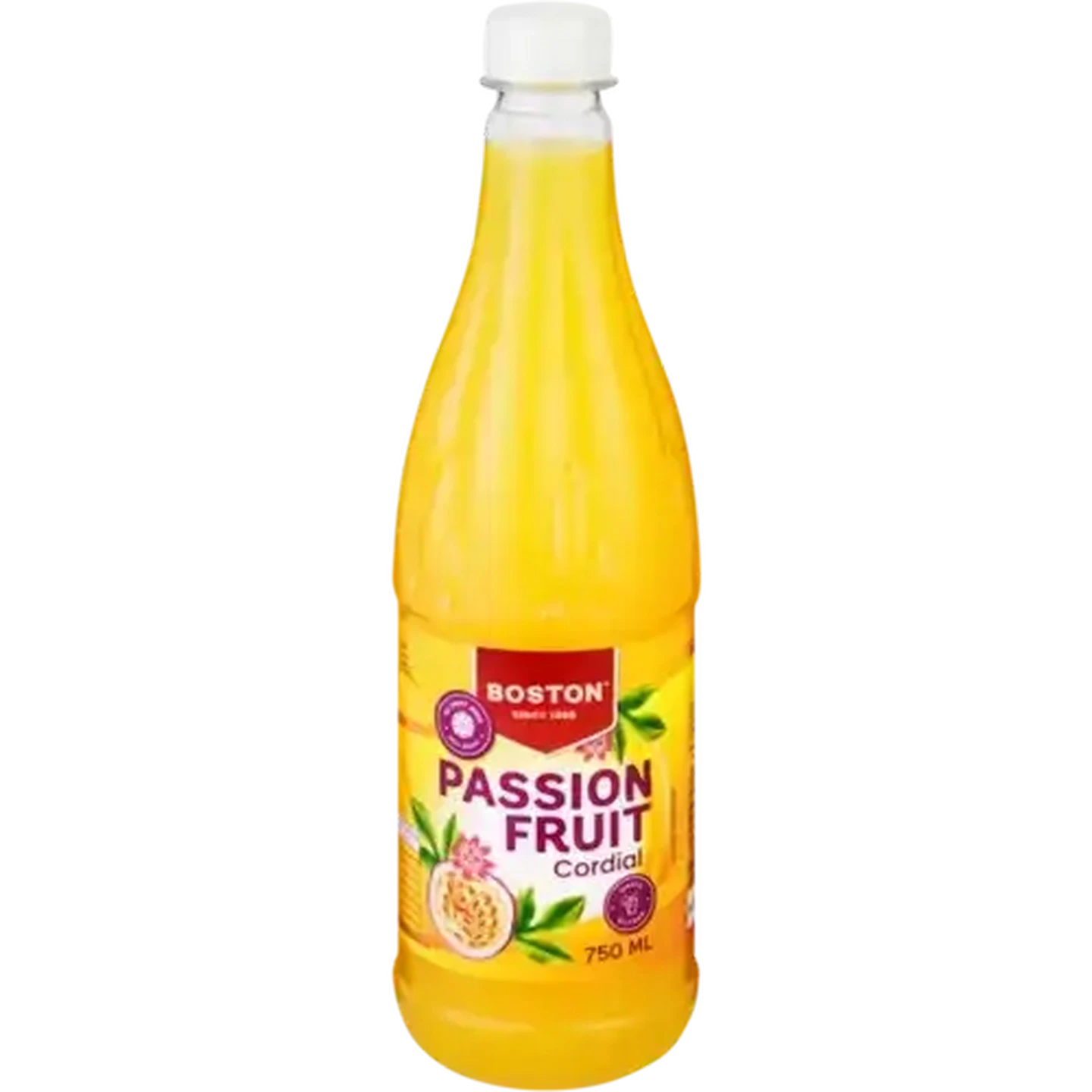 Checkers Sixty60 | Boston Passion Fruit Cordial 750ml