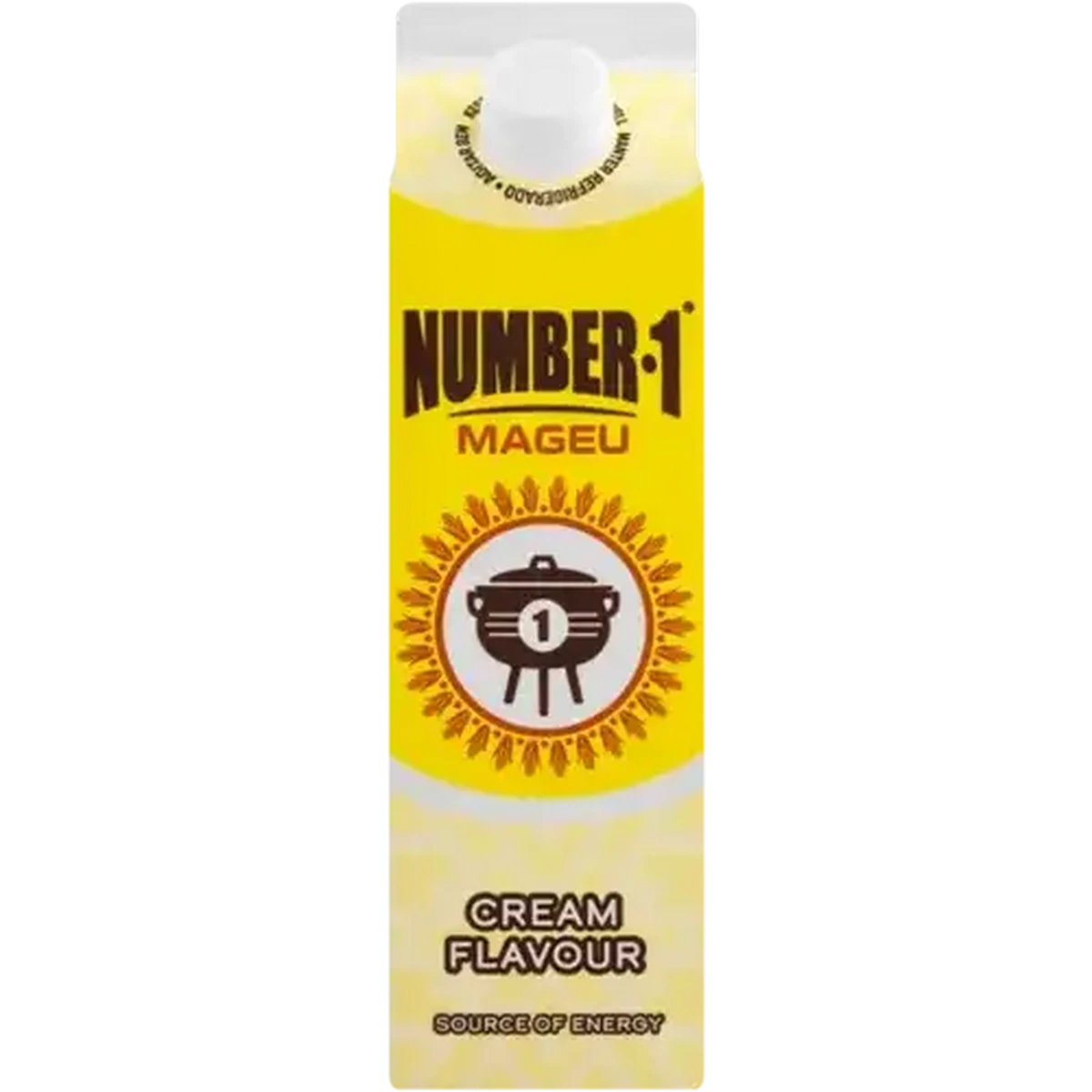 Checkers Sixty60 | Number 1 Cream Flavoured Mageu 1L