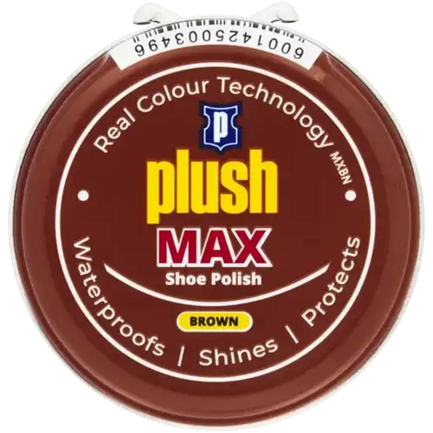 Checkers Sixty60 | Plush Max Brown Shoe Polish 50ml