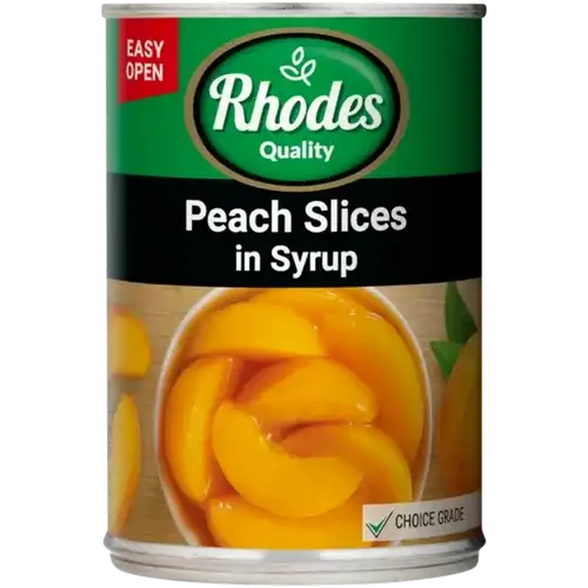 Checkers Sixty60 | Rhodes Quality Peach Slices in Syrup 410g