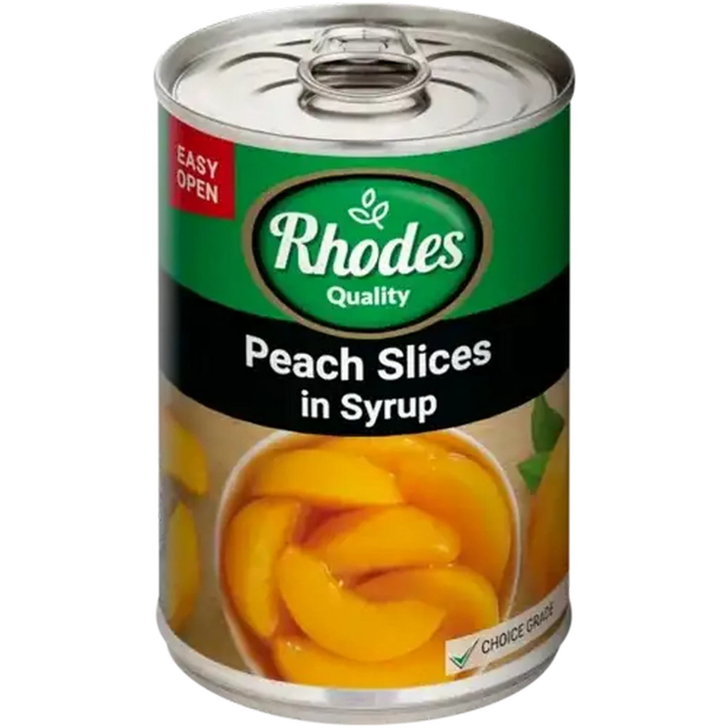 Checkers Sixty60 | Rhodes Quality Peach Slices in Syrup 410g