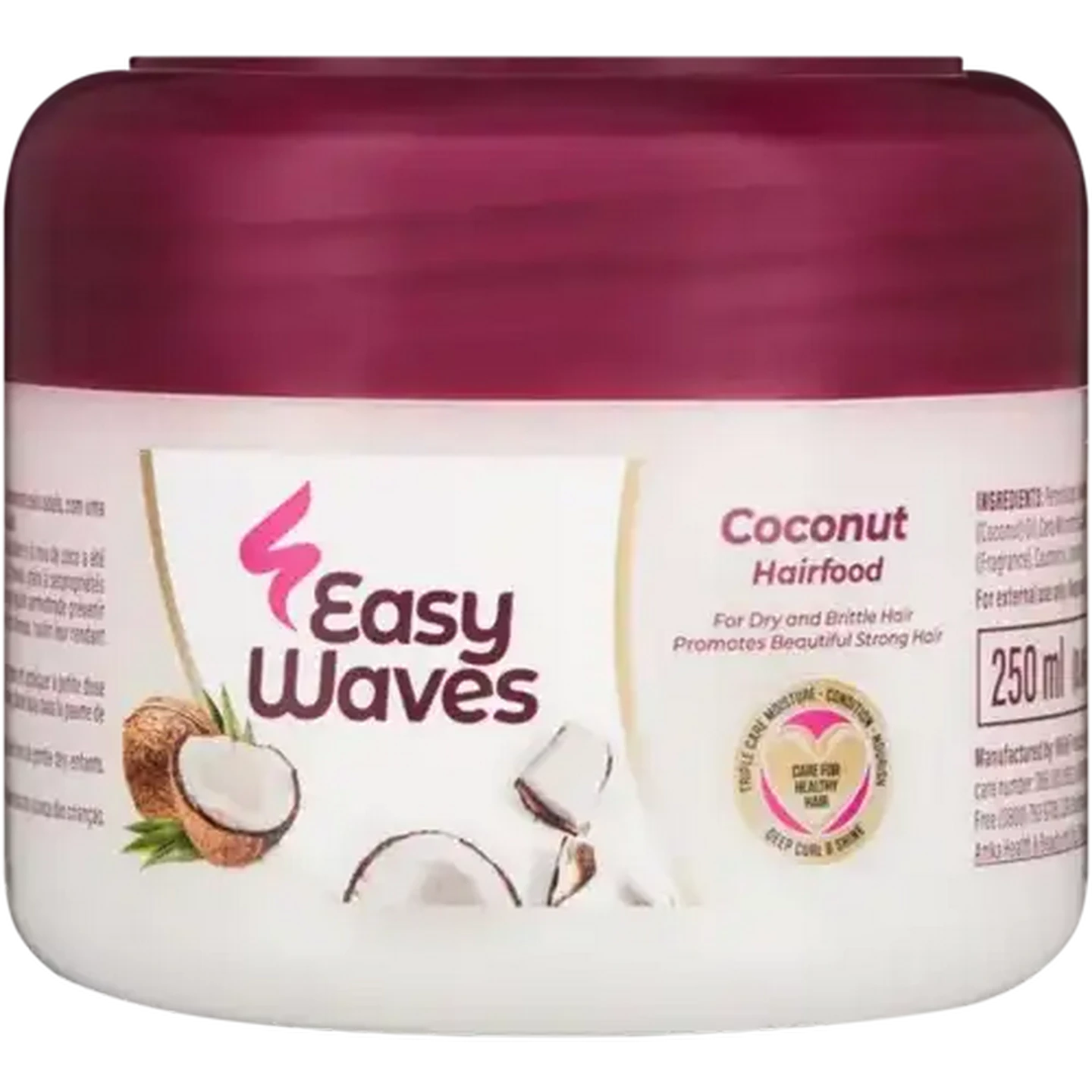 Checkers Sixty60 | Easy Waves Coconut Hairfood 250ml