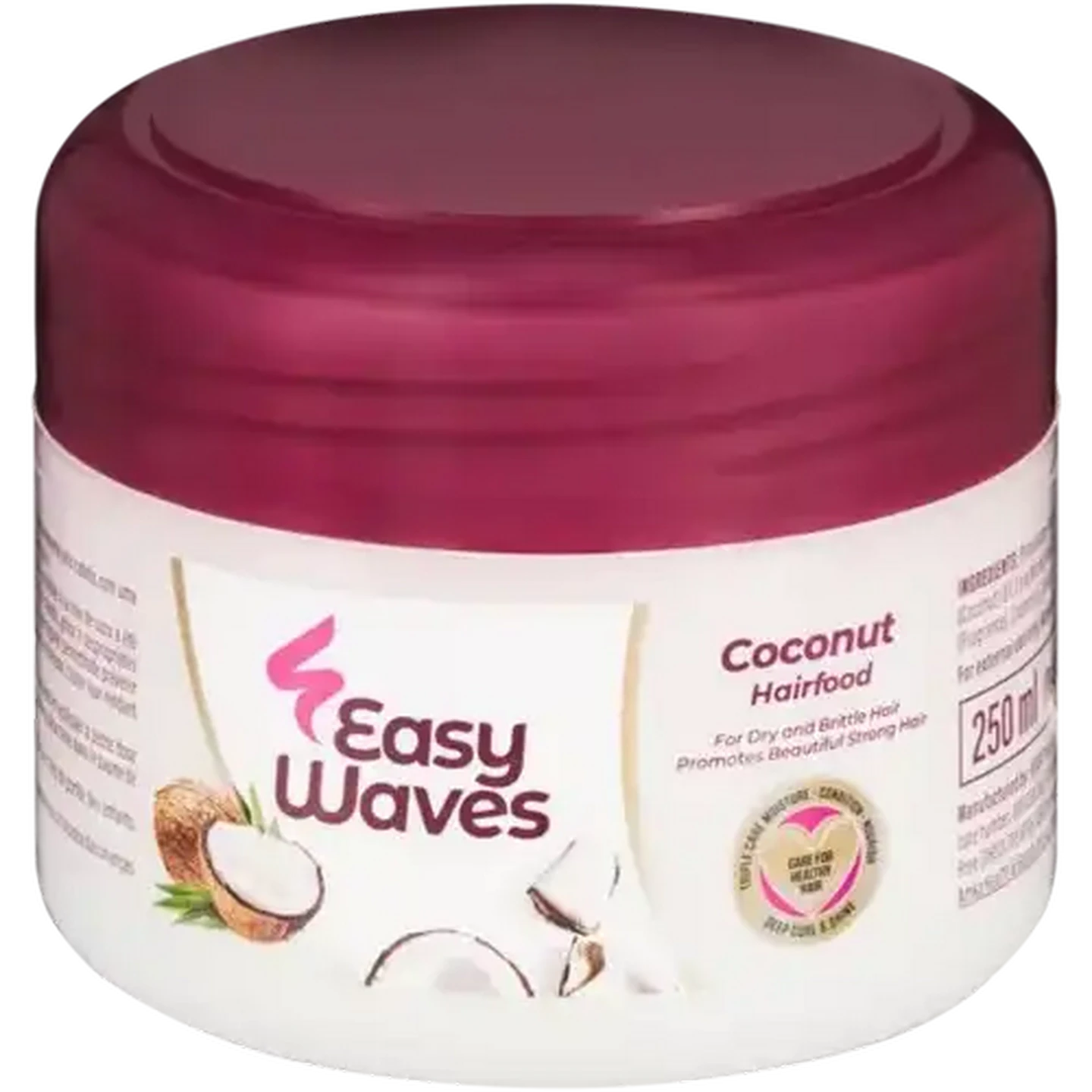 Shoprite ZA | Easy Waves Coconut Hairfood 250ml