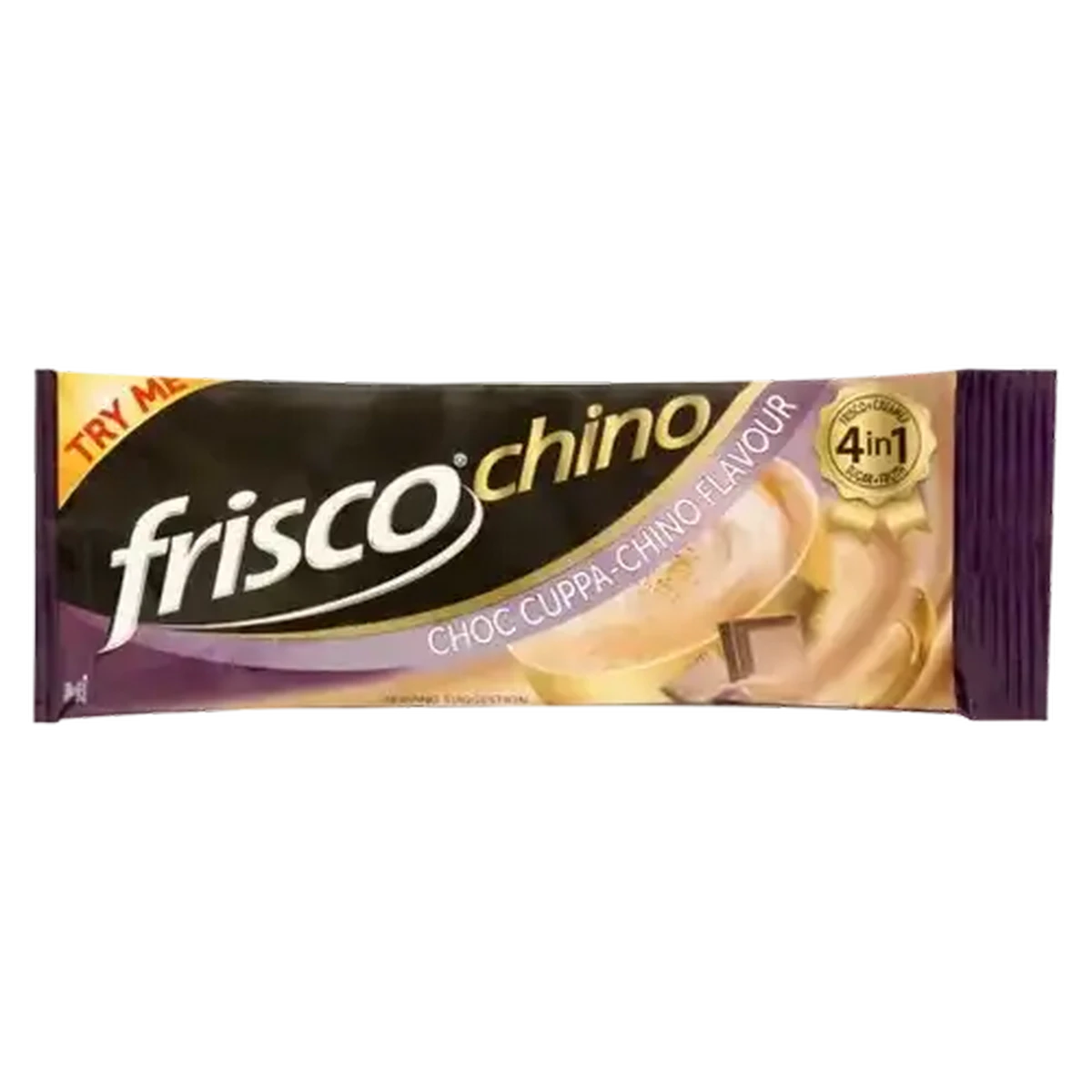 Checkers Sixty60 | Frisco Chino 4-In-1 Choc-Cuppa-Chino Flavoured