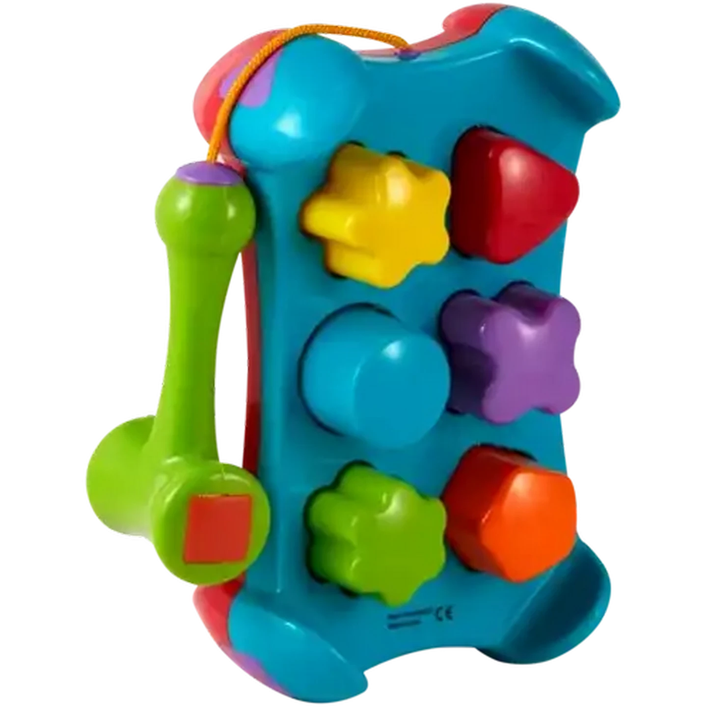Image of Playgro Shape Sorting Tray 8 Piece 1-3 Years