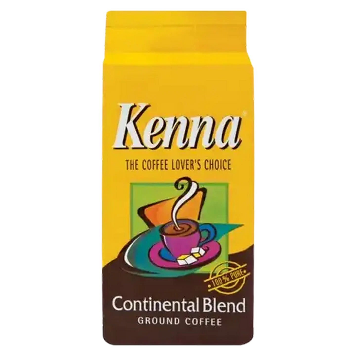 Checkers Sixty60 | Kenna Continental Blend Ground Coffee 500g
