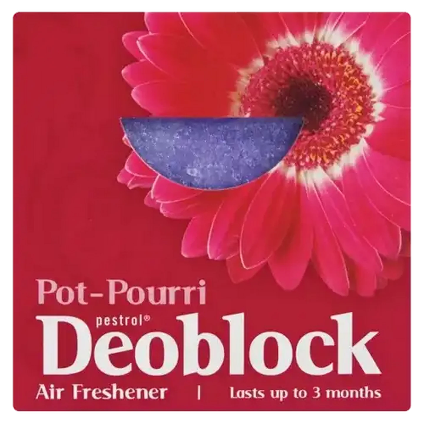 Image of Deoblock Pot Pourri Air Freshener 200g