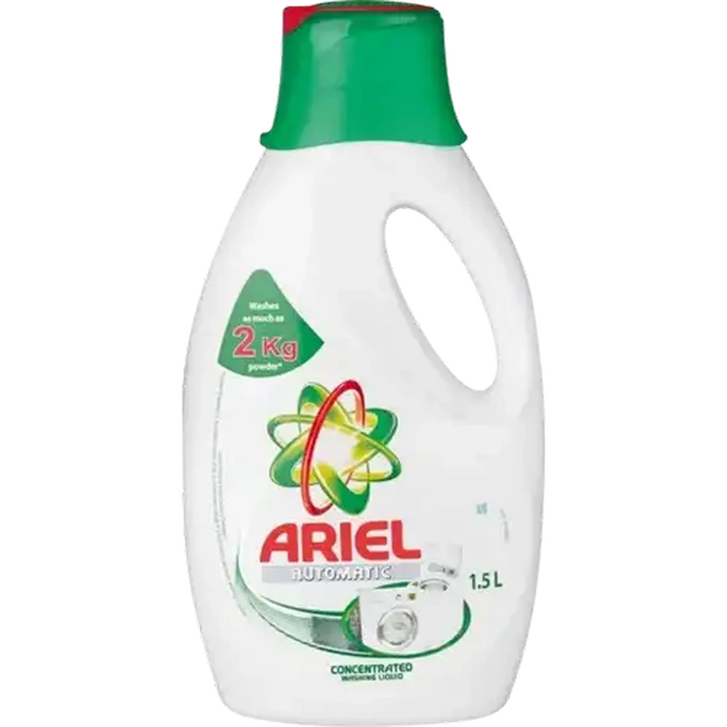 Image of Ariel Automatic Washing Liquid 1.5L