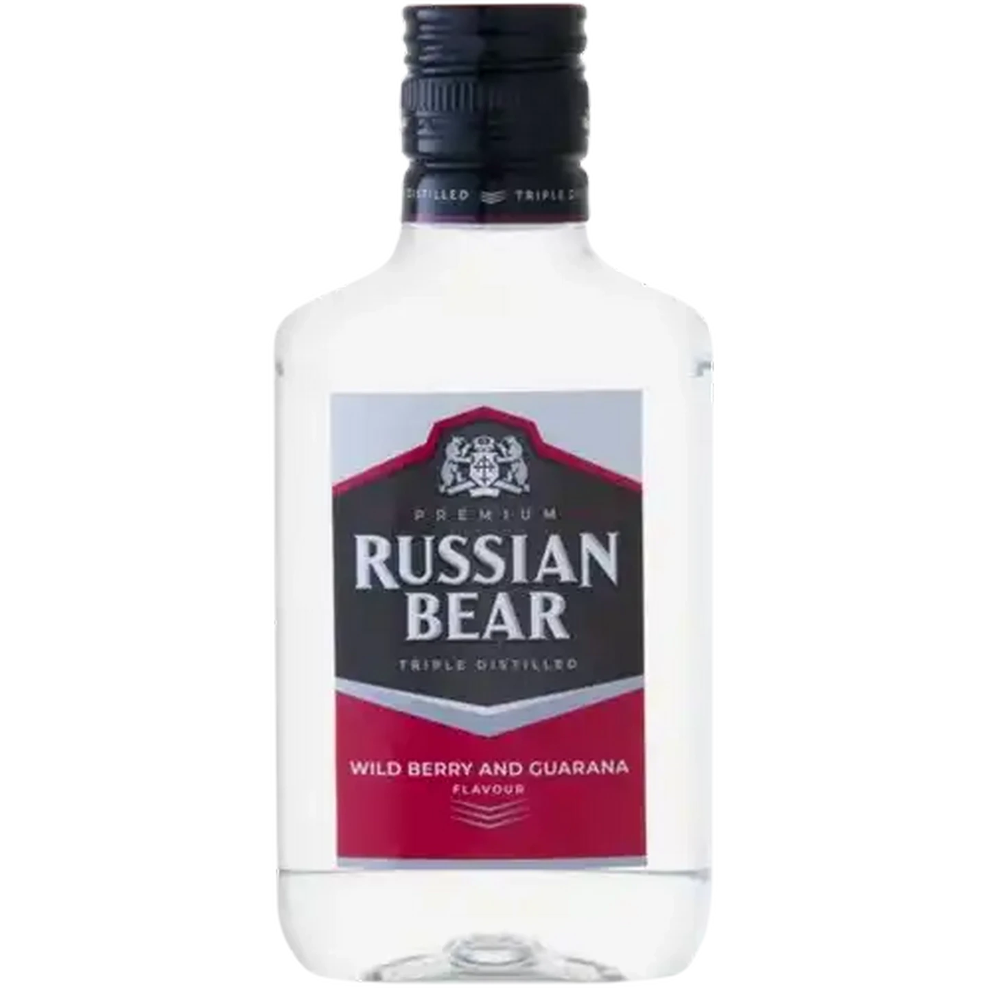 Checkers Sixty60 | Russian Bear Wild Berry & Guarana Flavoured