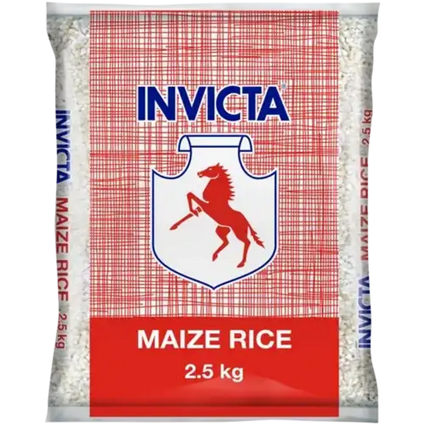 rice 2点 Checkers Sixty60 | Invicta Maize Rice Pack 2.5kg
