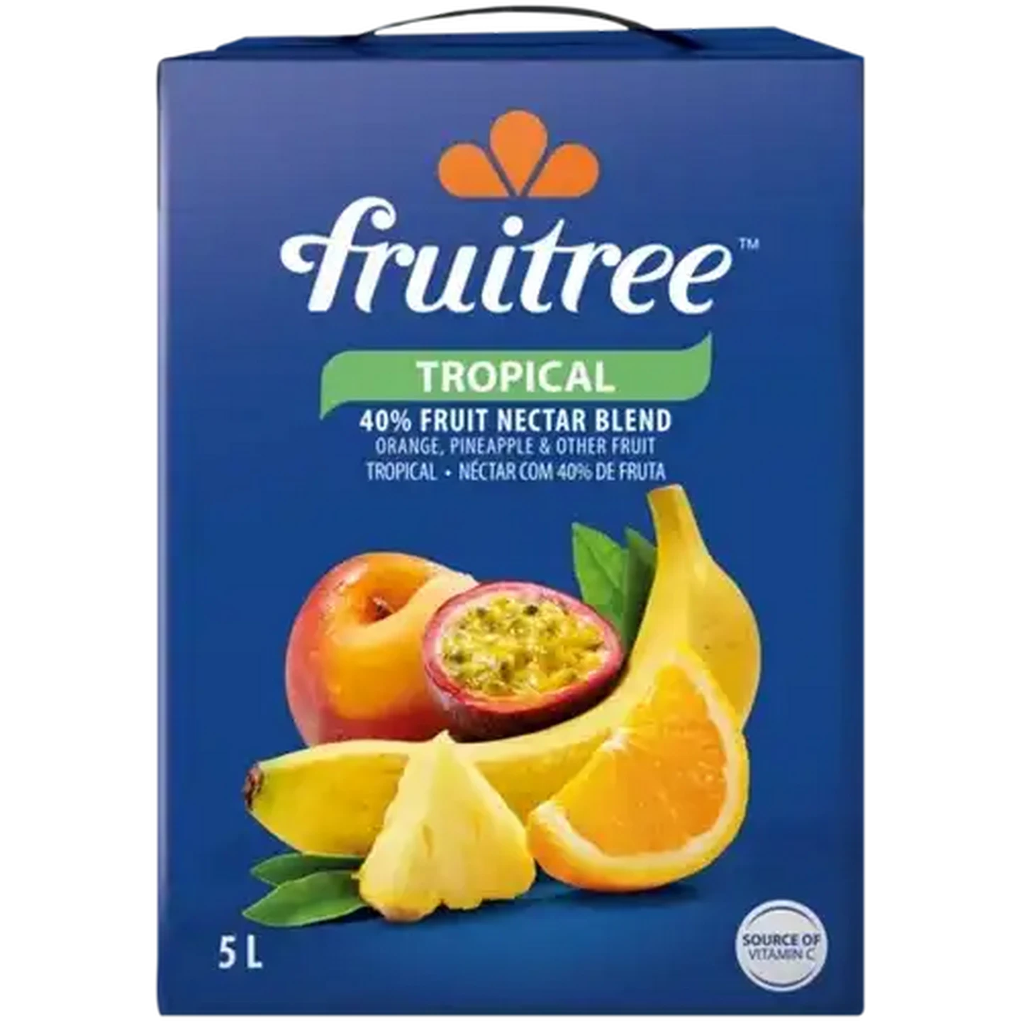 Checkers Sixty60 | Fruitree Tropical Fruit Juice Carton 5L
