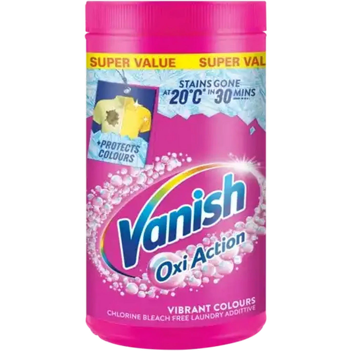 Checkers Sixty60 | Vanish Oxi Action Vibrant Colours Chlorine