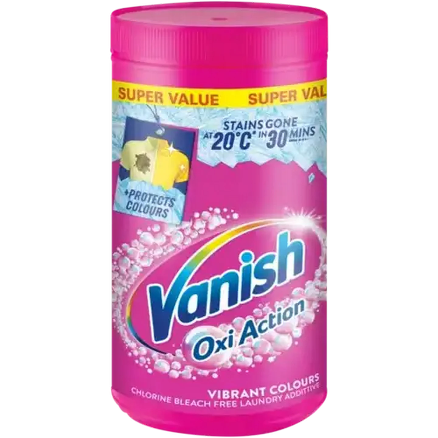 Checkers Sixty60 | Vanish Oxi Action Vibrant Colours Chlorine