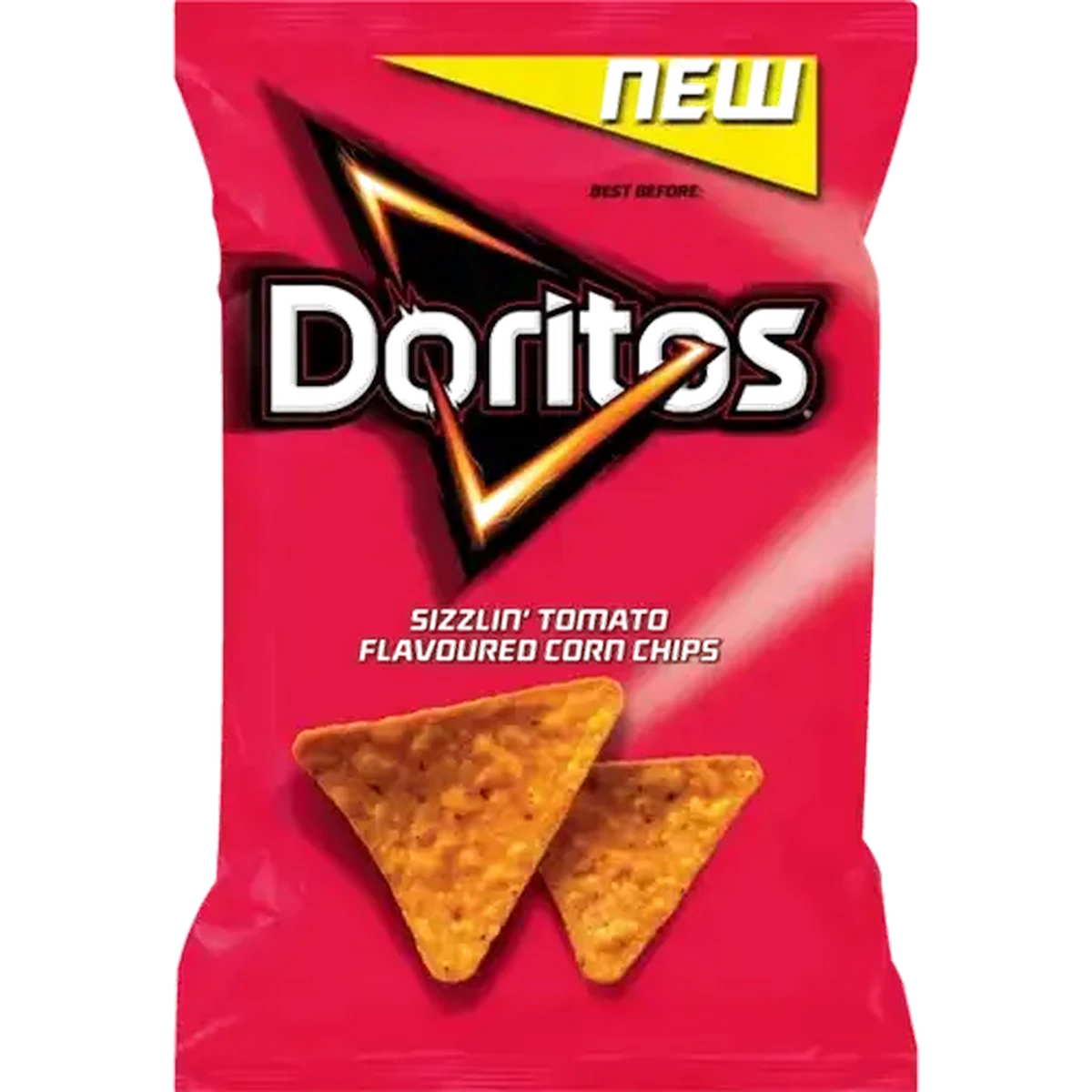 Checkers Sixty60 | Doritos Sizzlin' Tomato Flavoured Corn Chips 150g
