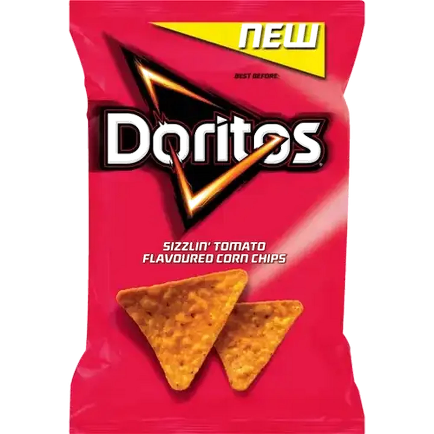 Checkers Sixty60 | Doritos Sizzlin' Tomato Flavoured Corn Chips 150g