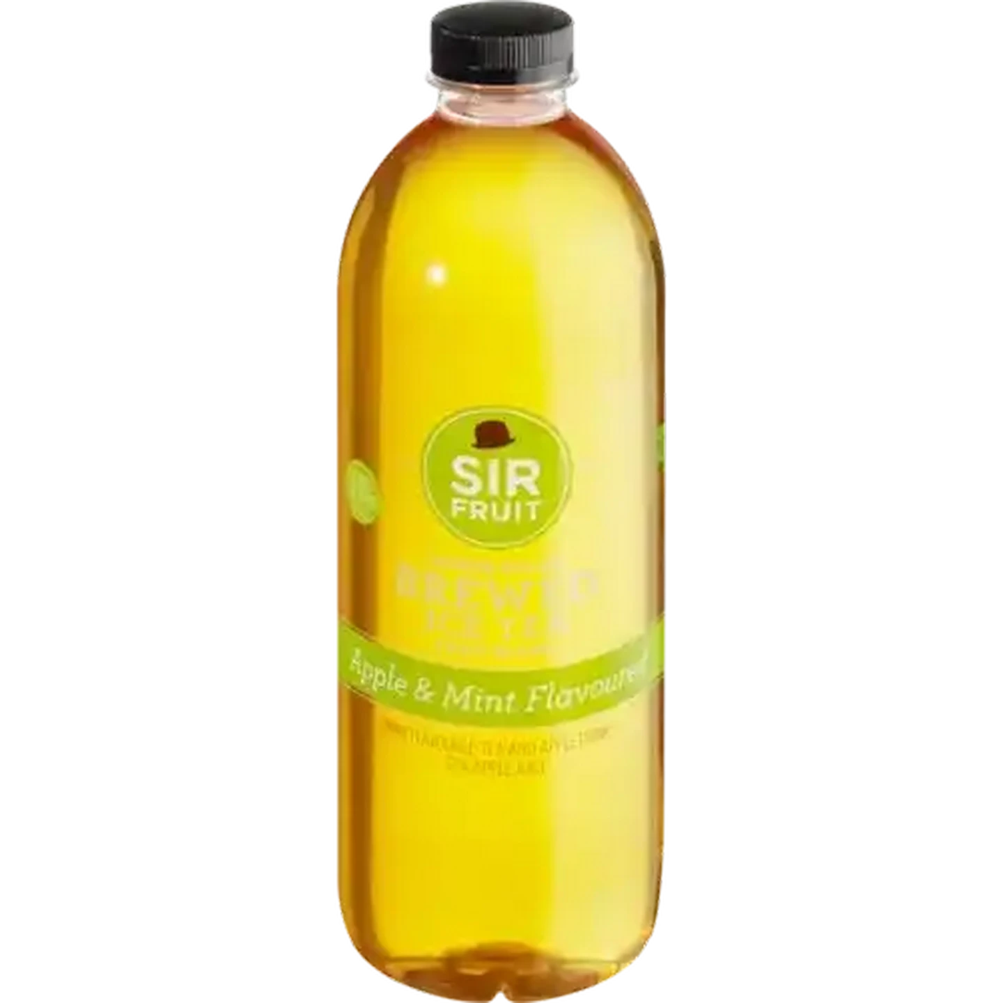 Image of Sir Fruit Fresh Brewed Apple & Mint Ice Tea 1.5L